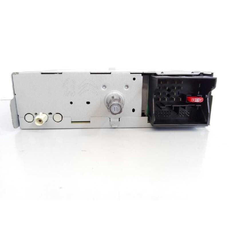 Recambio de sistema audio / radio cd para citroën ds4 design referencia OEM IAM 9666994580 00030281 E3-B2-30-4