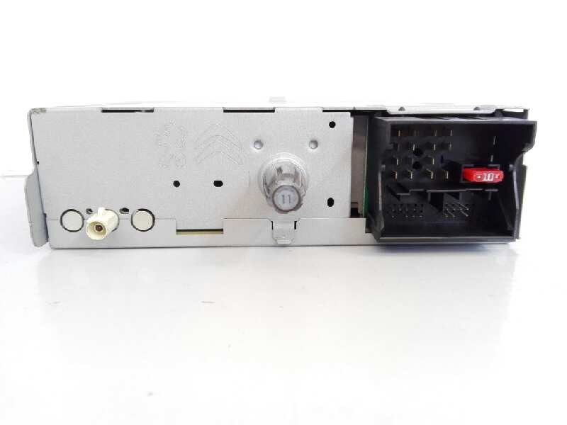 Recambio de sistema audio / radio cd para citroën ds4 design referencia OEM IAM 9666994580 00030281 E3-B2-30-4