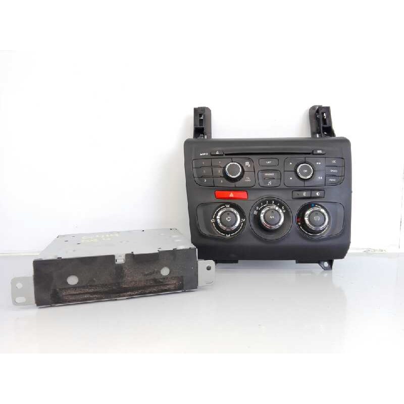 Recambio de sistema audio / radio cd para citroën ds4 design referencia OEM IAM 9666994580 00030281 E3-B2-30-4