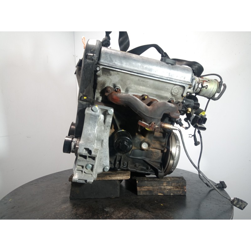 Recambio de motor completo para volkswagen polo berlina (6n1) air referencia OEM IAM APQ  M1-A1-79
