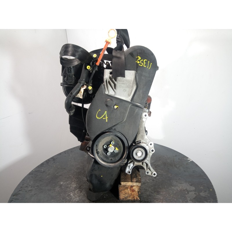 Recambio de motor completo para volkswagen polo berlina (6n1) air referencia OEM IAM APQ  M1-A1-79