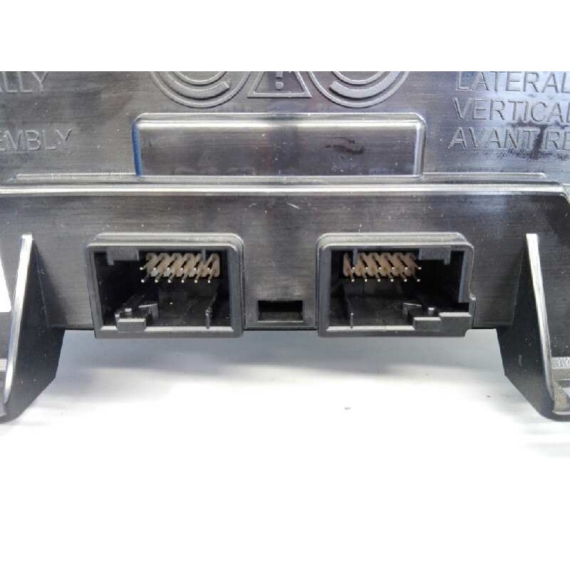 Recambio de sistema audio / radio cd para citroën ds4 design referencia OEM IAM 9666994580 00030281 E3-B2-30-4