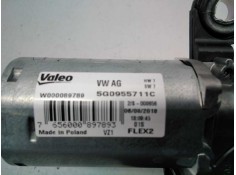 Recambio de motor limpia trasero para volkswagen polo advance referencia OEM IAM 5G0955711C  E1-B6-48-3 2