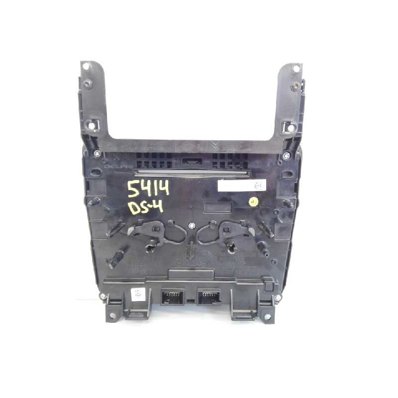Recambio de sistema audio / radio cd para citroën ds4 design referencia OEM IAM 9666994580 00030281 E3-B2-30-4
