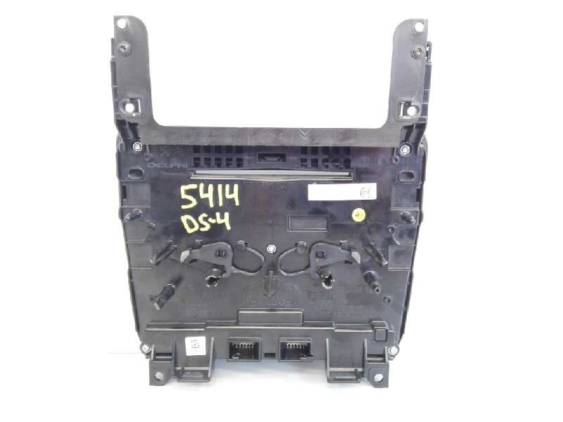Recambio de sistema audio / radio cd para citroën ds4 design referencia OEM IAM 9666994580 00030281 E3-B2-30-4