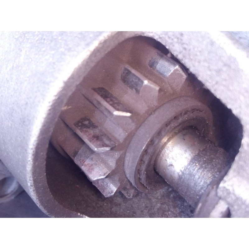 Recambio de motor arranque para opel insignia grand sport referencia OEM IAM 55497878 M001TF0571ZE P3-A10-33-3