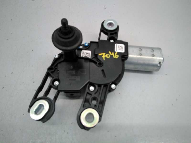Recambio de motor limpia trasero para volkswagen polo advance referencia OEM IAM 5G0955711C  E1-B6-48-3