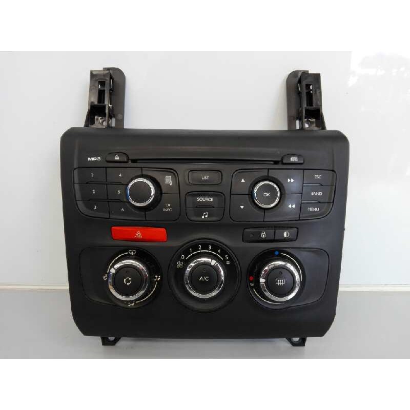 Recambio de sistema audio / radio cd para citroën ds4 design referencia OEM IAM 9666994580 00030281 E3-B2-30-4