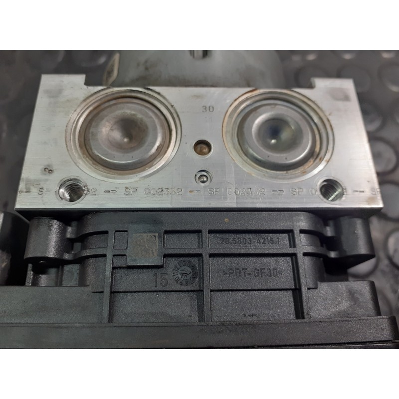 Recambio de abs para dacia lodgy ambiance referencia OEM IAM 476605810R 2CAS1001 P3-A8-29-5