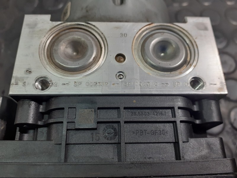 Recambio de abs para dacia lodgy ambiance referencia OEM IAM 476605810R 2CAS1001 P3-A8-29-5