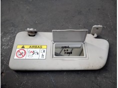 Recambio de parasol derecho para peugeot 5008 allure referencia OEM IAM   E1-A4-44-2