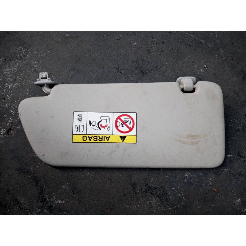 Recambio de parasol derecho para peugeot 5008 allure referencia OEM IAM   E1-A4-44-2