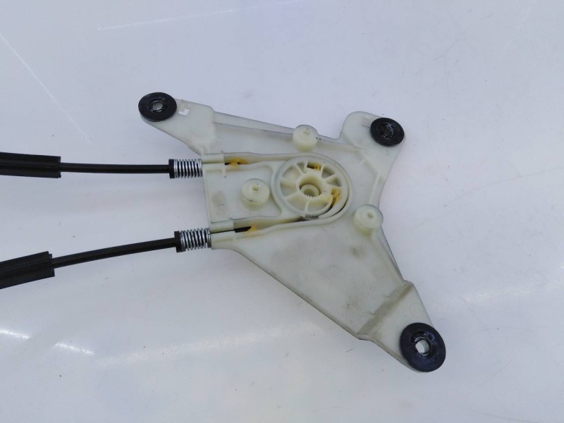 Recambio de elevalunas delantero derecho para renault master kombi l2h2 3,3t referencia OEM IAM   E1-A1-20-1