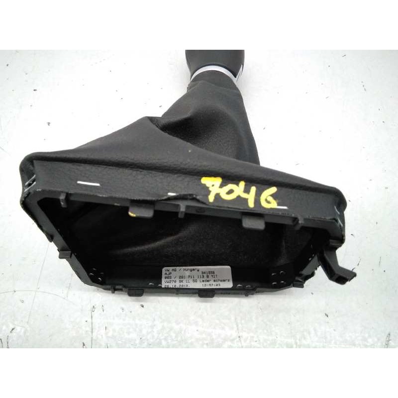 Recambio de pomo palanca cambio para volkswagen polo advance referencia OEM IAM 2G1711113BMIT  E2-A1-2-8