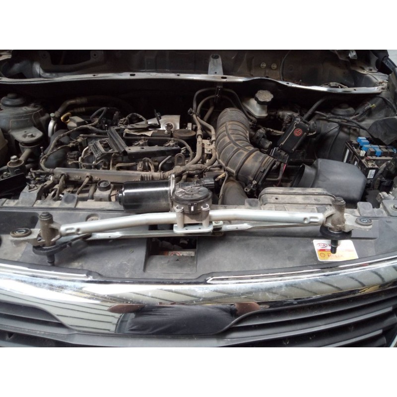 Recambio de motor limpia delantero para kia sportage drive 4x4 referencia OEM IAM   