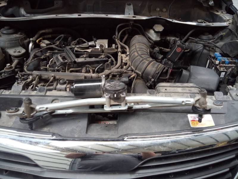 Recambio de motor limpia delantero para kia sportage drive 4x4 referencia OEM IAM   