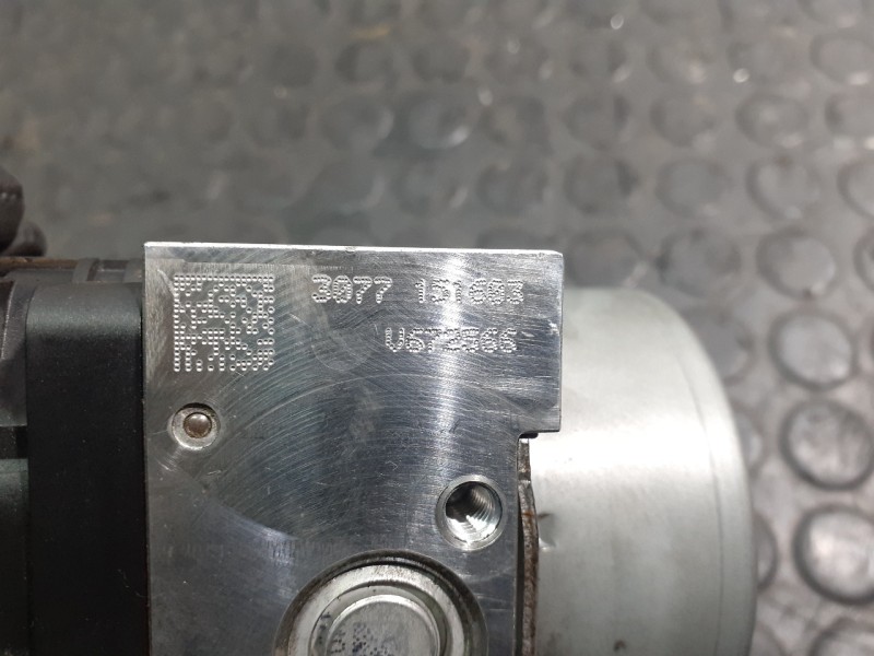 Recambio de abs para dacia lodgy ambiance referencia OEM IAM 476605810R 2CAS1001 P3-A8-29-5