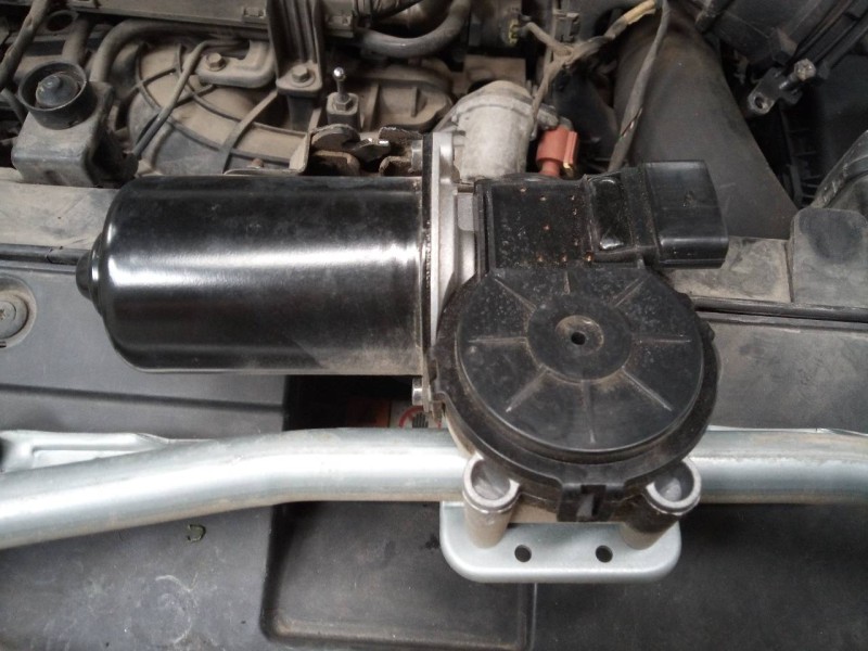 Recambio de motor limpia delantero para kia sportage drive 4x4 referencia OEM IAM   