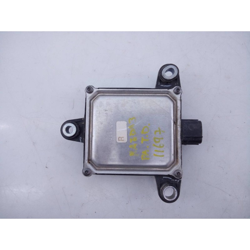 Recambio de modulo electronico para mazda 3 sedán (bp) evolution-x referencia OEM IAM B0J967Y30D A2C7662090800 E3-B5-29-3