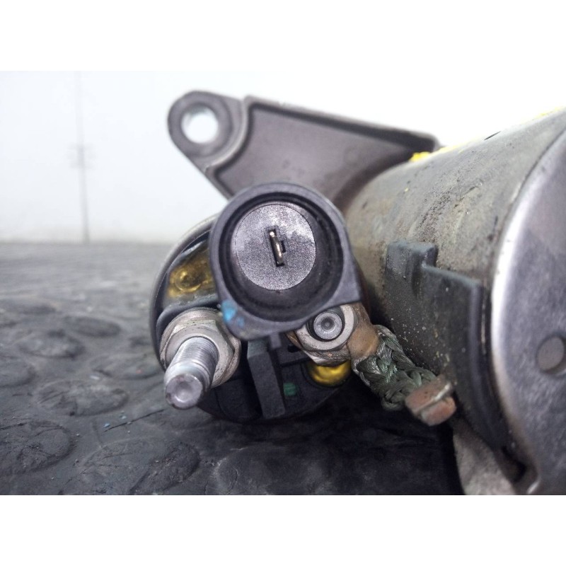 Recambio de motor arranque para seat ibiza (6j5) reference referencia OEM IAM 02Z911023N  P3-A10-9-3