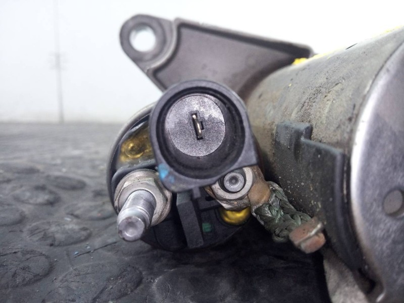 Recambio de motor arranque para seat ibiza (6j5) reference referencia OEM IAM 02Z911023N  P3-A10-9-3