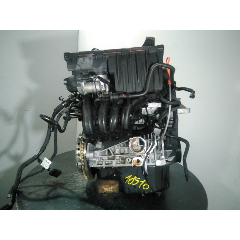 Recambio de motor completo para seat ibiza (6j5) reference referencia OEM IAM CGGB  M1-A1-66
