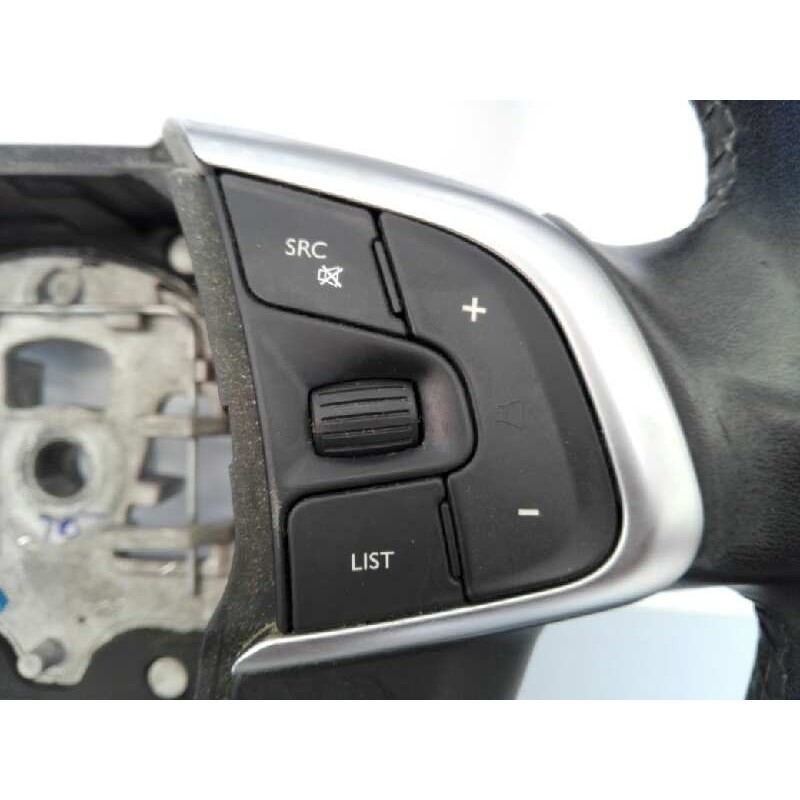 Recambio de volante para citroën ds4 design referencia OEM IAM 307007299P96AE 96714951ZD E1-A4-31-2