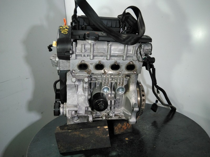 Recambio de motor completo para seat ibiza (6j5) reference referencia OEM IAM CGGB  M1-A1-66