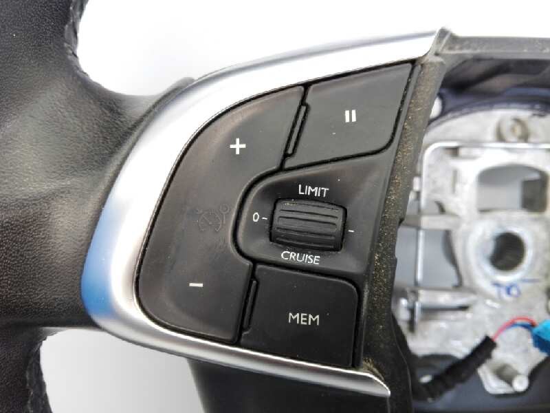 Recambio de volante para citroën ds4 design referencia OEM IAM 307007299P96AE 96714951ZD E1-A4-31-2