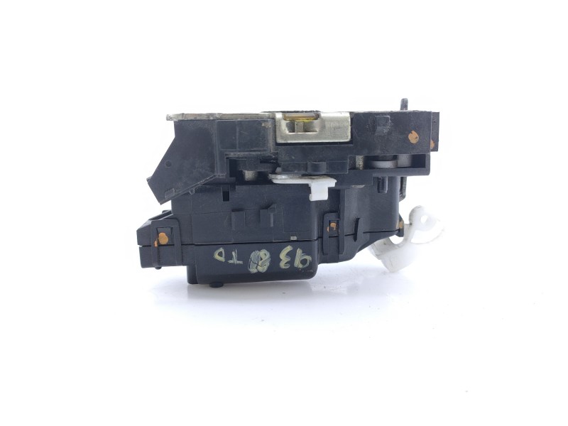 Recambio de cerradura puerta trasera derecha para dacia lodgy ambiance referencia OEM IAM   E1-A1-40-1