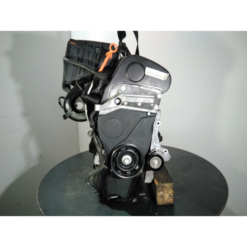 Recambio de motor completo para seat ibiza (6j5) reference referencia OEM IAM CGGB  M1-A1-66