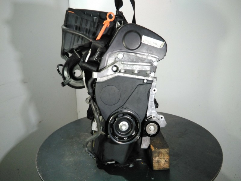 Recambio de motor completo para seat ibiza (6j5) reference referencia OEM IAM CGGB  M1-A1-66