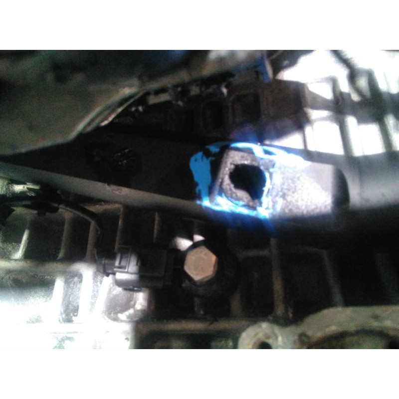 Recambio de motor completo para seat ibiza (6j5) reference referencia OEM IAM CGGB  M1-A1-66