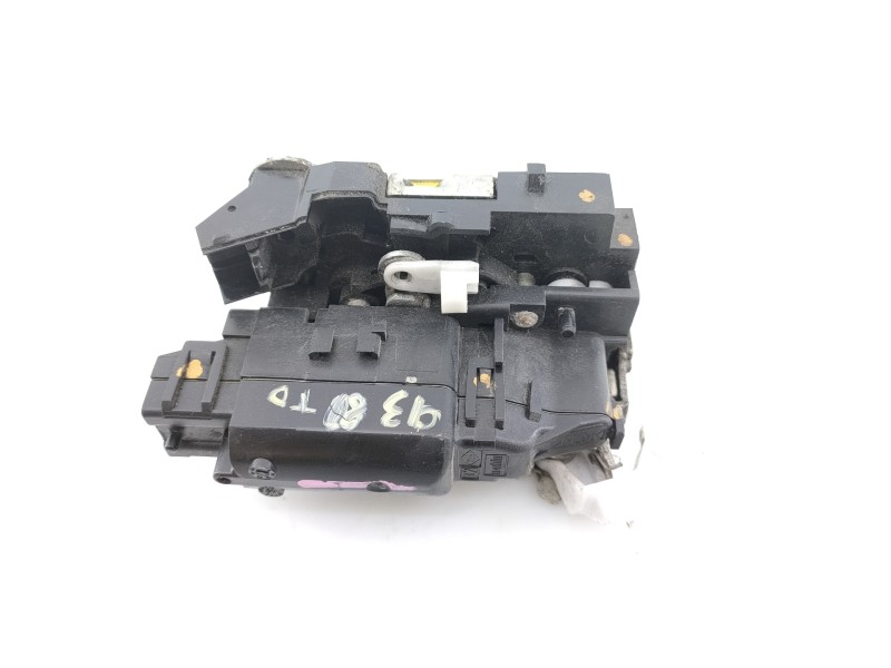 Recambio de cerradura puerta trasera derecha para dacia lodgy ambiance referencia OEM IAM   E1-A1-40-1