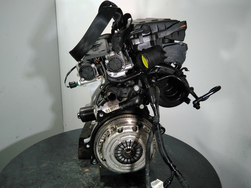 Recambio de motor completo para seat ibiza (6j5) reference referencia OEM IAM CGGB  M1-A1-66