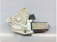 MOTOR ELEVALUNAS DELANTERO IZQUIERDO 1698204142 E1-A2-3-1