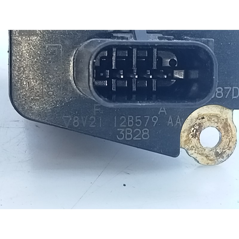 Recambio de caudalimetro para ford ranger (tke) doppelkabine limited referencia OEM IAM 8V2112B579AA  E3-B3-24-2