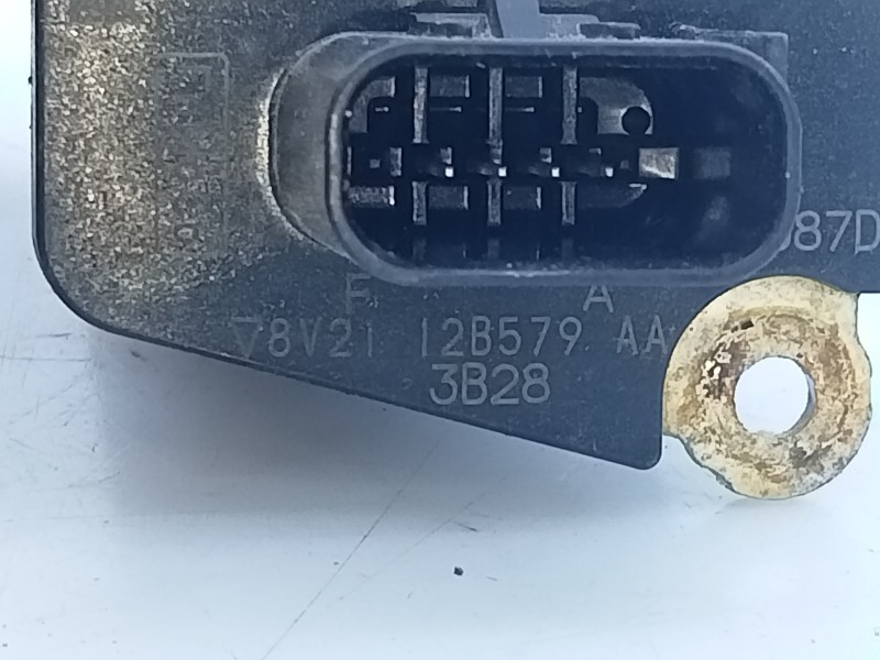 Recambio de caudalimetro para ford ranger (tke) doppelkabine limited referencia OEM IAM 8V2112B579AA  E3-B3-24-2