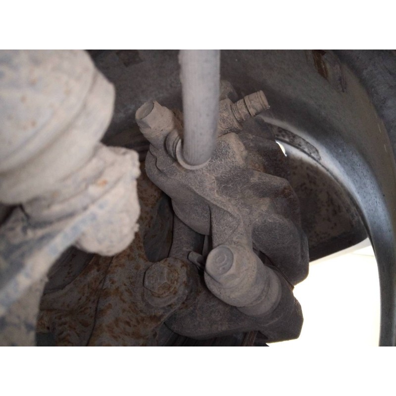 Recambio de pinza freno trasera derecha para kia sportage drive 4x4 referencia OEM IAM   