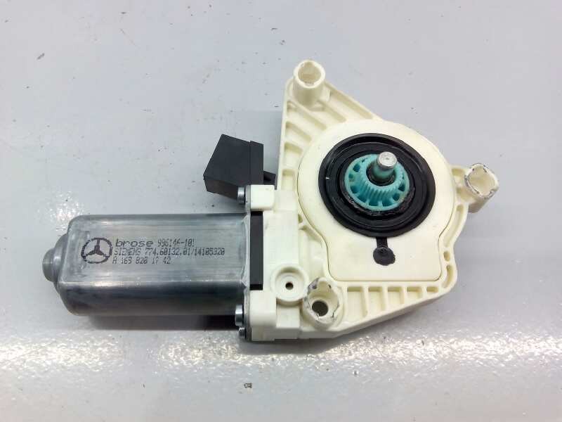 Recambio de motor elevalunas delantero izquierdo para mercedes-benz clase b (w245) 200 cdi (245.208) referencia OEM IAM 16982041