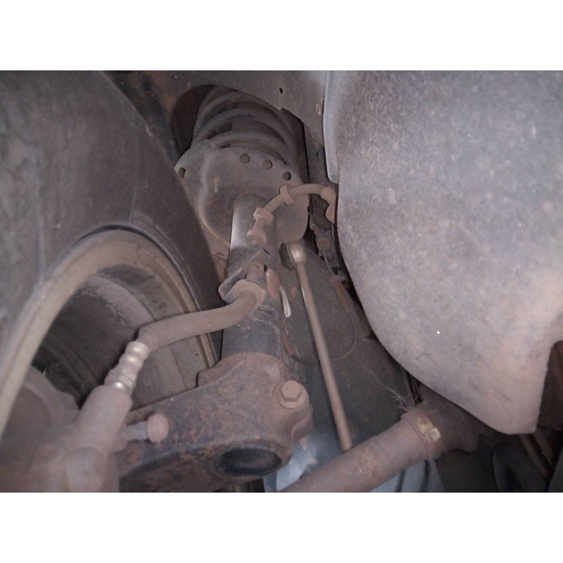 Recambio de amortiguador delantero derecho para land rover freelander (lr2) td4 s referencia OEM IAM   