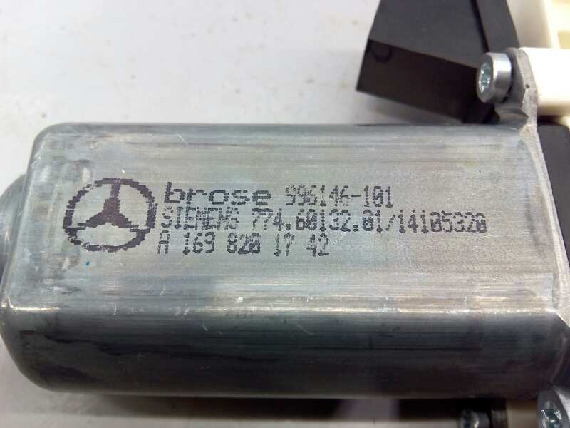 Recambio de motor elevalunas delantero izquierdo para mercedes-benz clase b (w245) 200 cdi (245.208) referencia OEM IAM 16982041