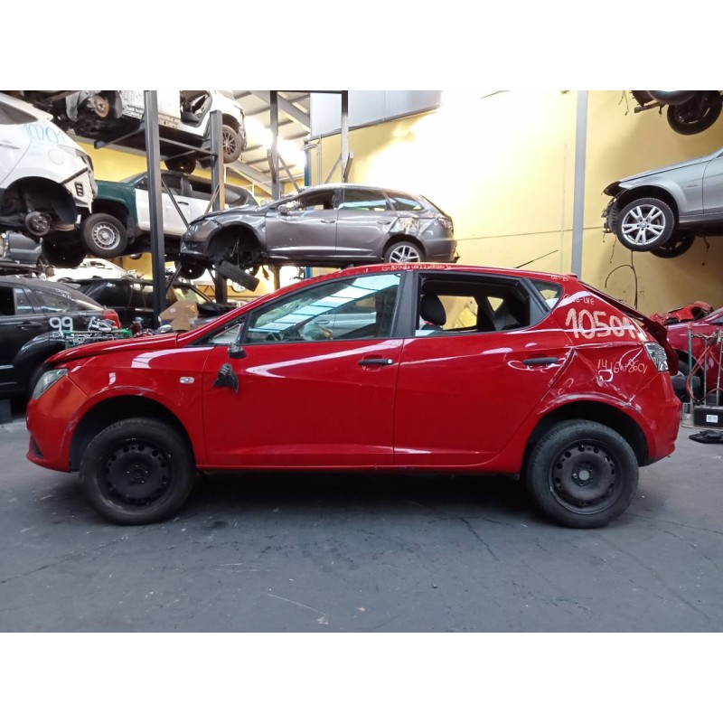 Recambio de motor completo para seat ibiza (6j5) reference referencia OEM IAM CGGB  M1-A1-66