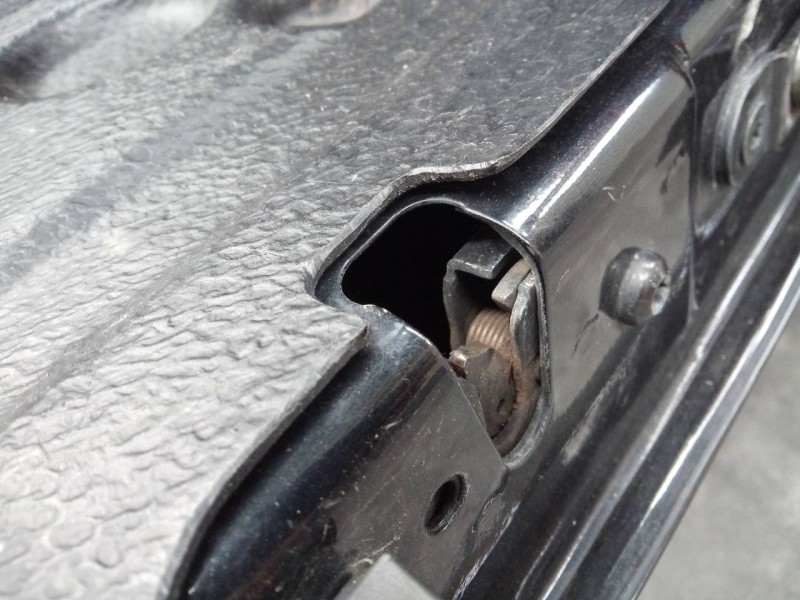 Recambio de cerradura maletero / porton para ford ranger (tke) doppelkabine limited referencia OEM IAM   