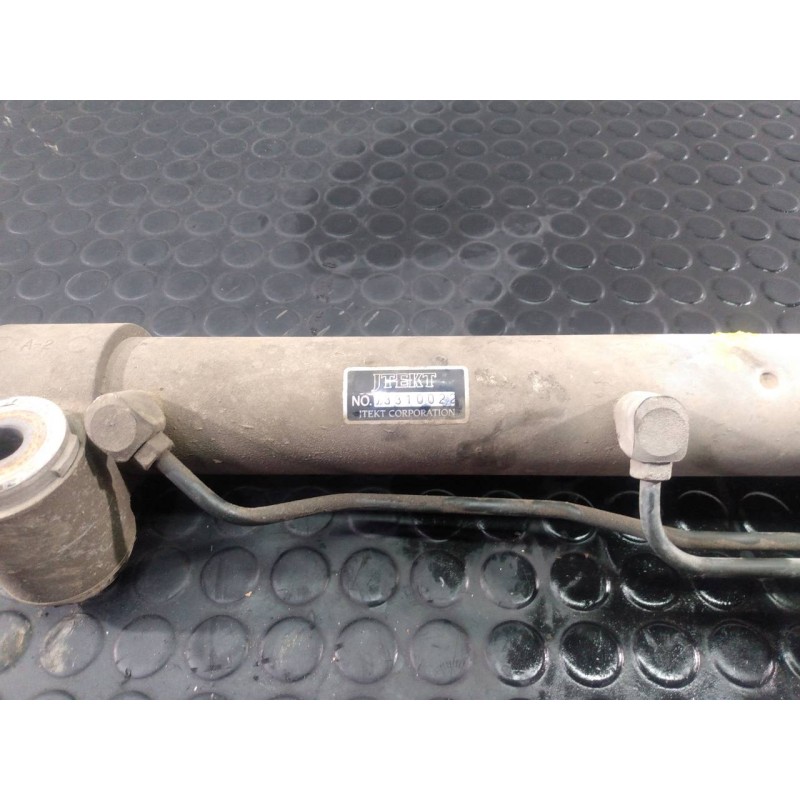 Recambio de cremallera direccion para toyota land cruiser (j15) basis referencia OEM IAM   P1-B8-24