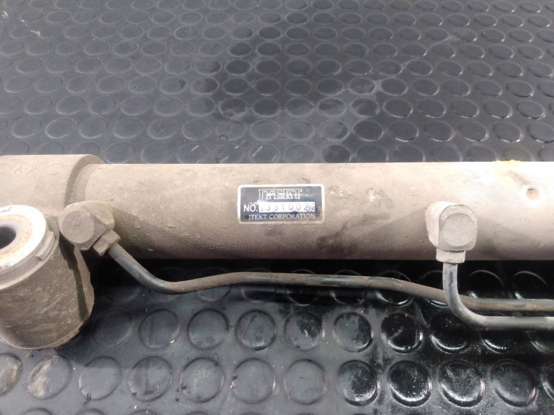 Recambio de cremallera direccion para toyota land cruiser (j15) basis referencia OEM IAM   P1-B8-24