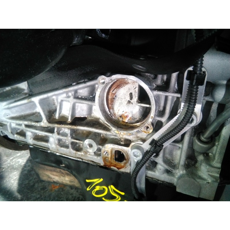 Recambio de motor completo para seat ibiza (6j5) reference referencia OEM IAM CGGB  M1-A1-66