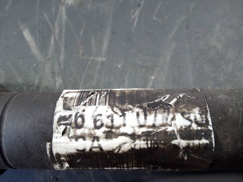 Recambio de transmision delantera derecha para peugeot 5008 allure referencia OEM IAM 9661107480  P1-A6-16