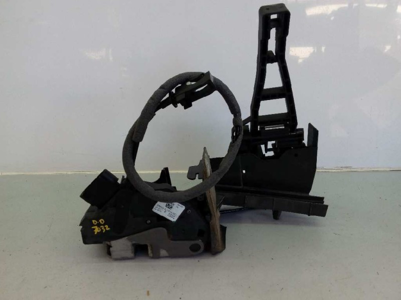 Recambio de cerradura puerta delantera derecha para ford focus turn. (cb8) titanium referencia OEM IAM BM5AA21812BC 921760102 E2