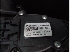 Recambio de pedal acelerador para opel insignia berlina excellence referencia OEM IAM 13237352 6PV00976500  2